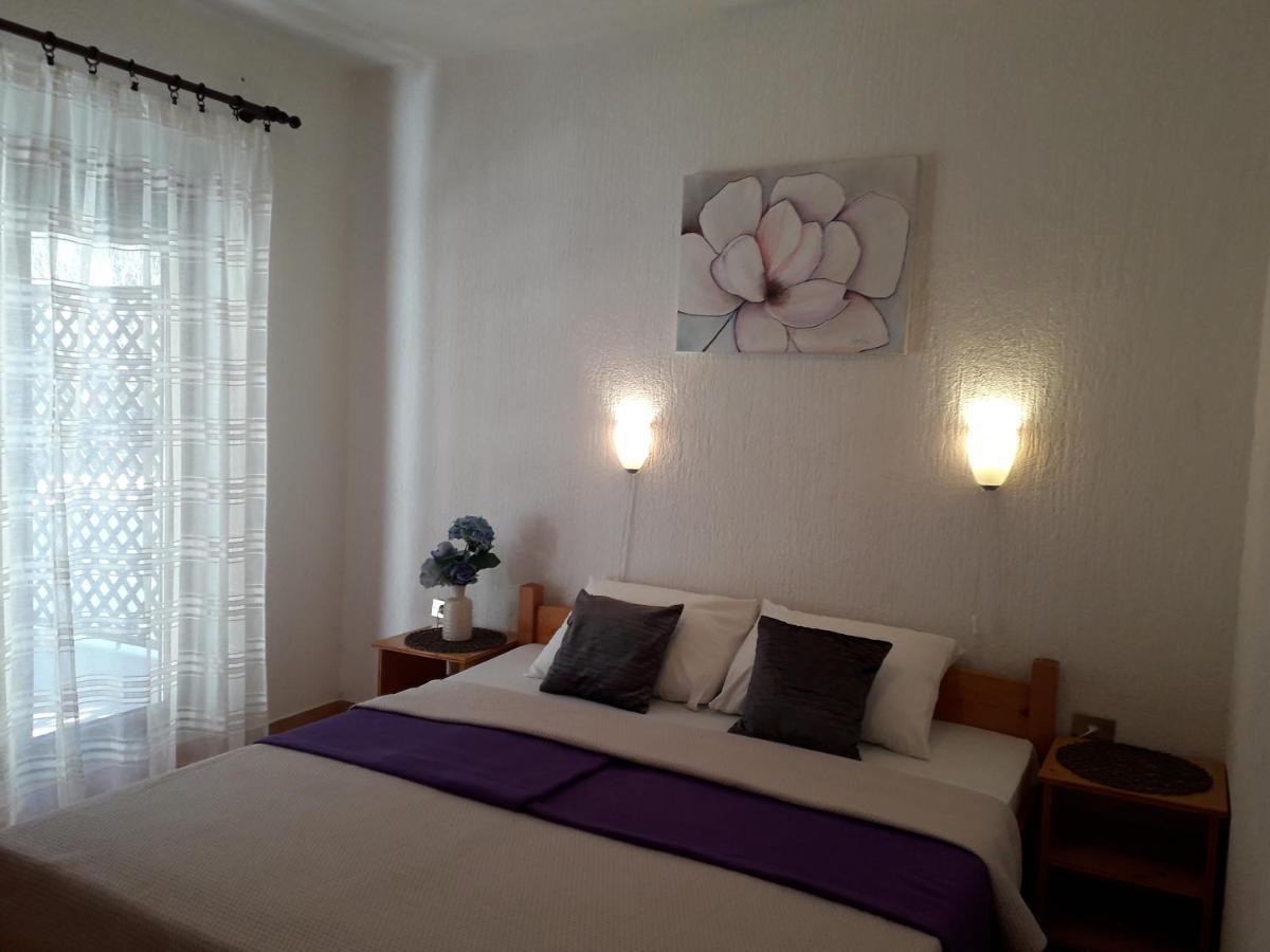 Delfin Apartments Sveti Juraj Ngoại thất bức ảnh