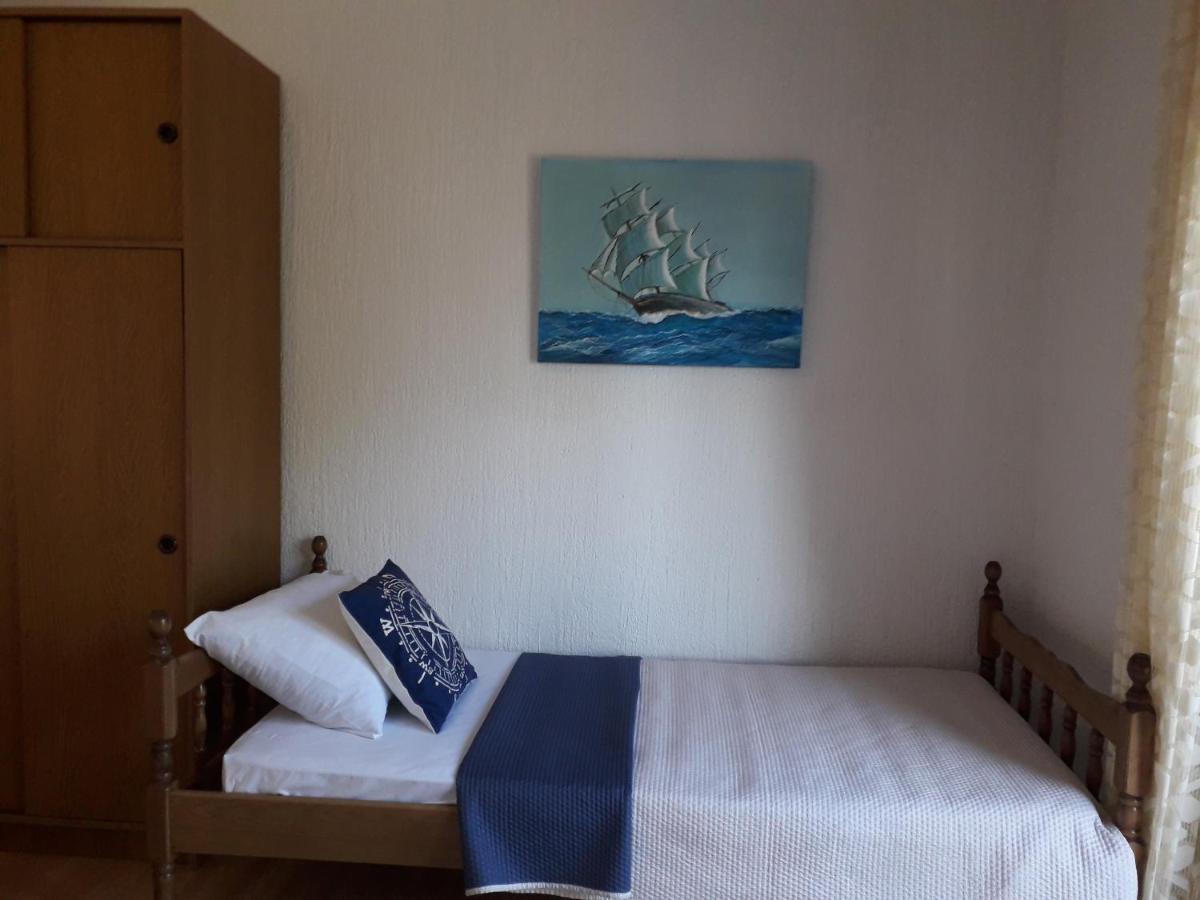 Delfin Apartments Sveti Juraj Ngoại thất bức ảnh