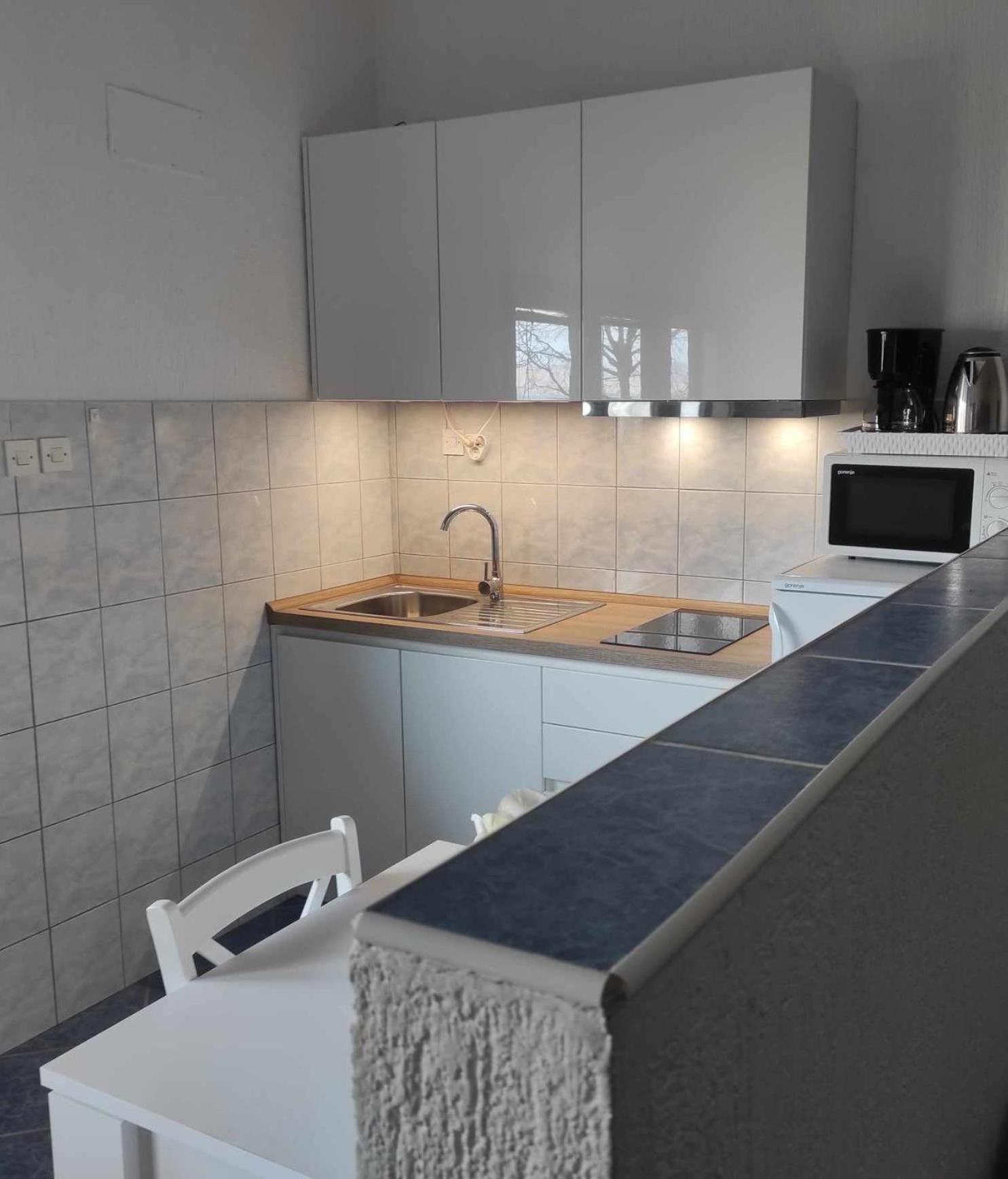 Delfin Apartments Sveti Juraj Ngoại thất bức ảnh