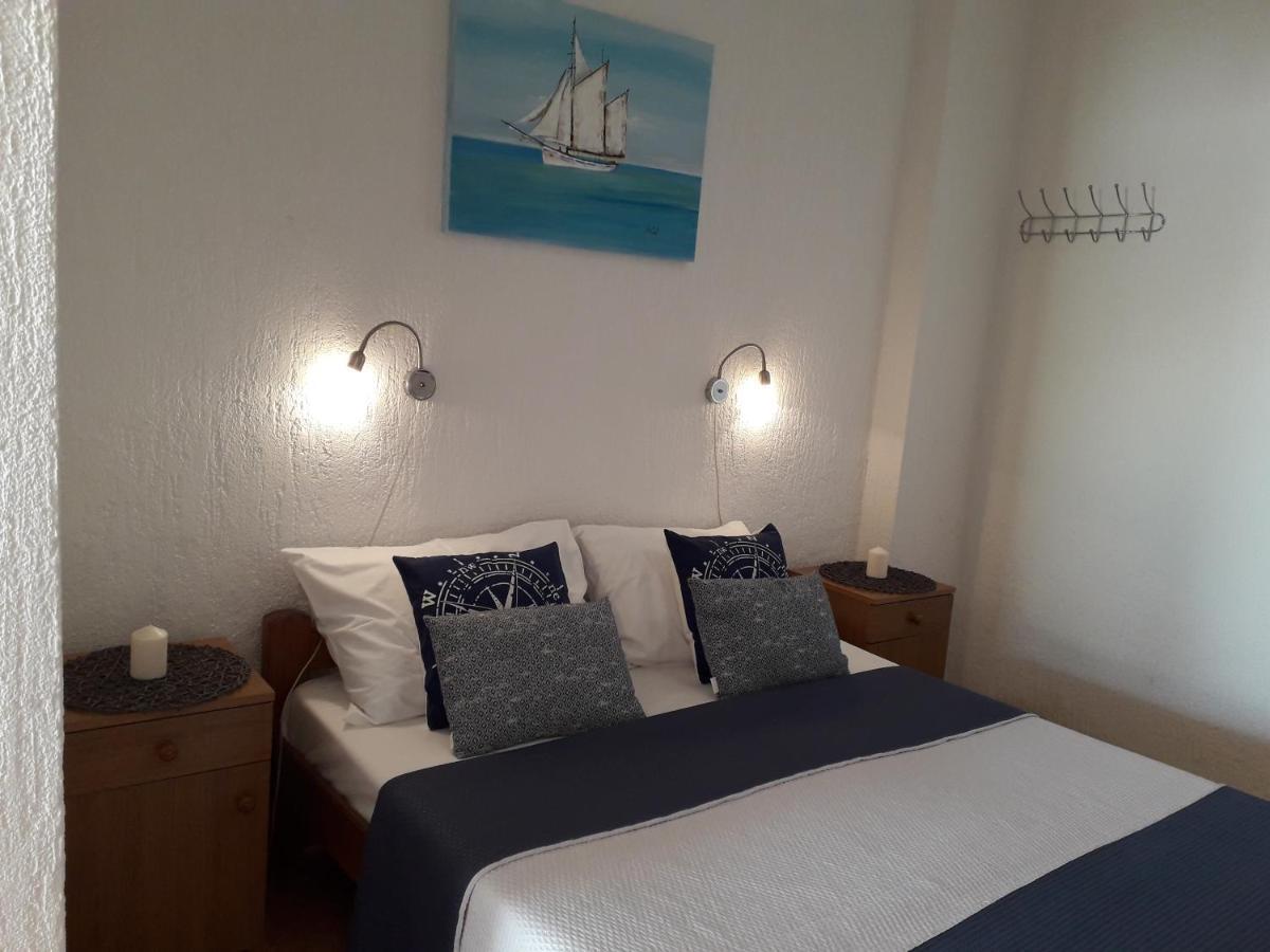 Delfin Apartments Sveti Juraj Ngoại thất bức ảnh